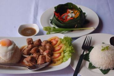 هتل The Siem Reap Chilled Backpacker