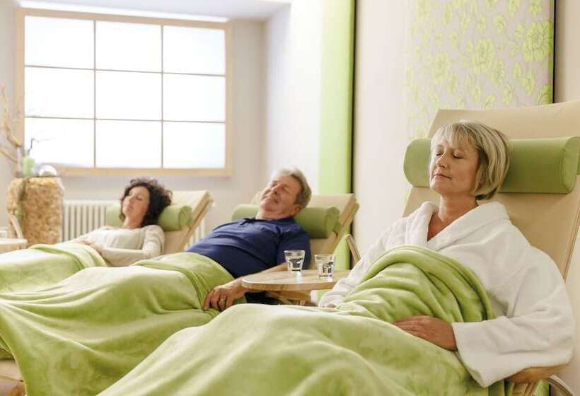 בית מלון כפרי Kuroase Im Kloster