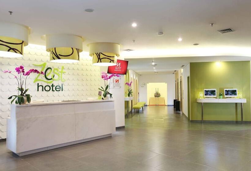 Zest Airport Jakarta By Swiss Belhotel International