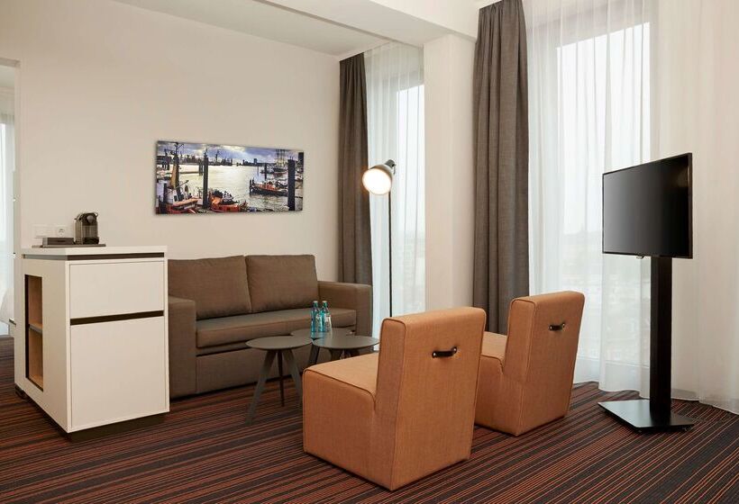 Hyperion Hotel Hamburg