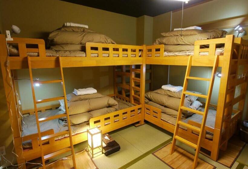 Kyoto Hana Hostel