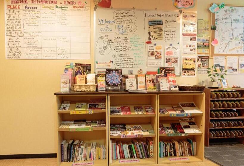 Kyoto Hana Hostel