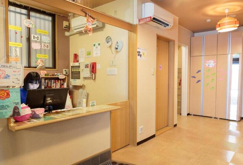 Kyoto Hana Hostel