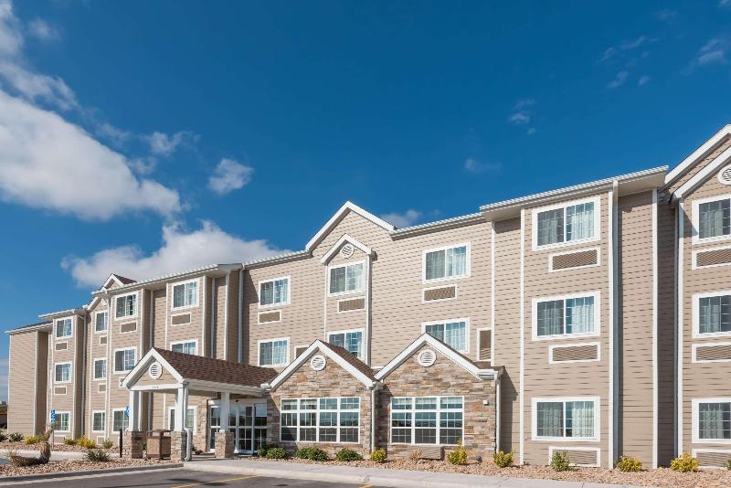Microtel Inn & Suites By Wyndham Sweetwater