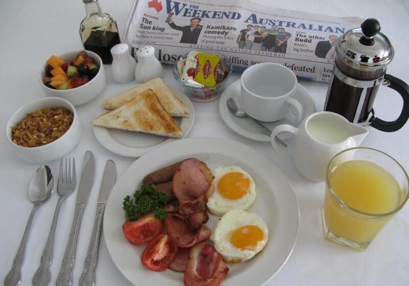 مُتل Barclay Motor Inn