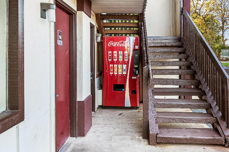 מוטל Red Roof Inn Anderson, In