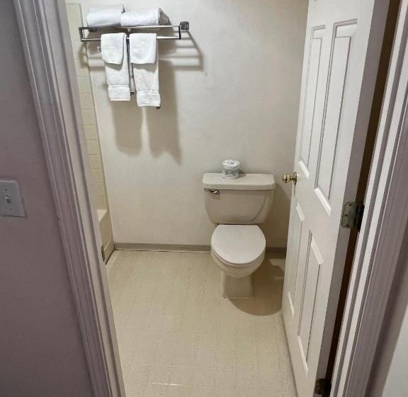فندق على الطريق Rodeway Inn