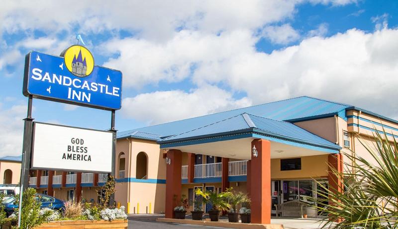 مُتل Sandcastle Inn