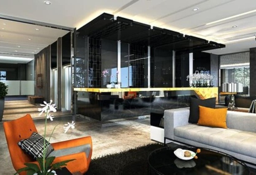 Horu Hotel Mangga Dua Square