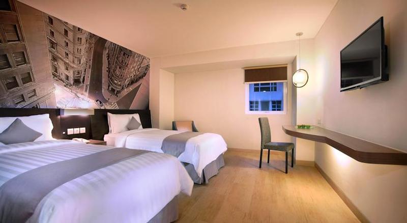 Horu Hotel Mangga Dua Square