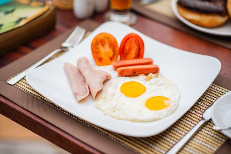 پانسیون Five Rose Siem Reap Hostel