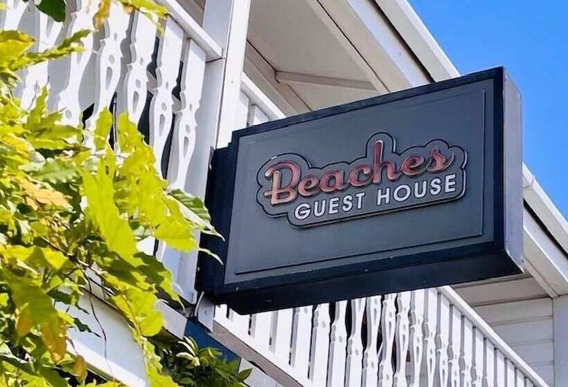 پانسیون The Beaches Guest House