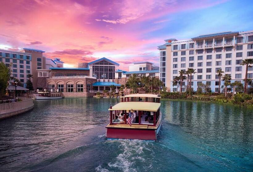 Universal S Loews Sapphire Falls Resort