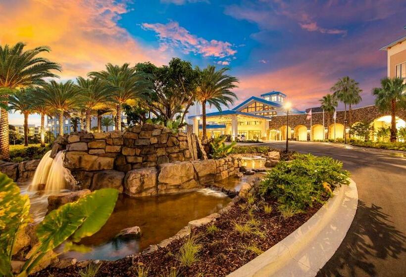 Universal S Loews Sapphire Falls Resort