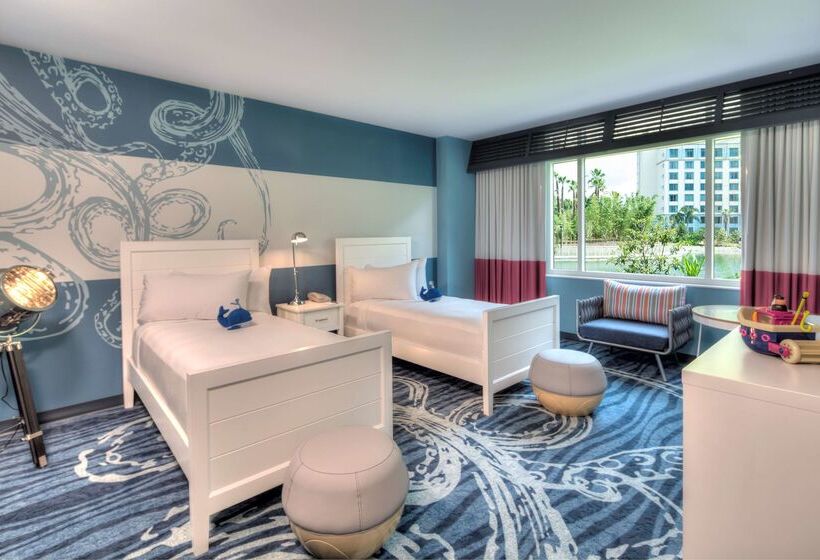 Universal S Loews Sapphire Falls Resort