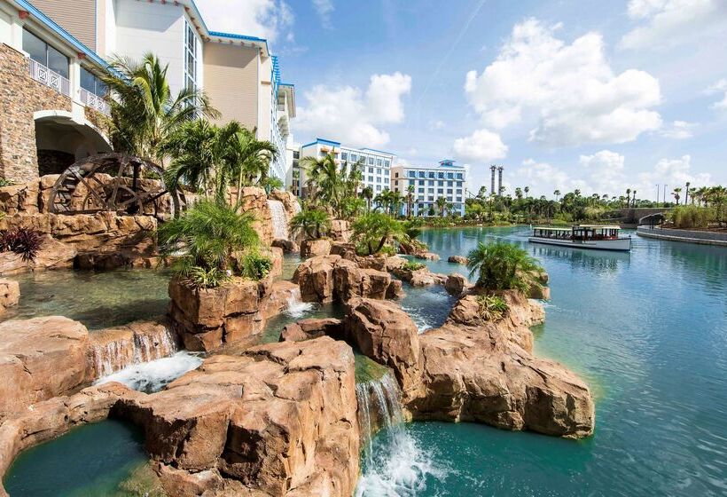 Universal S Loews Sapphire Falls Resort