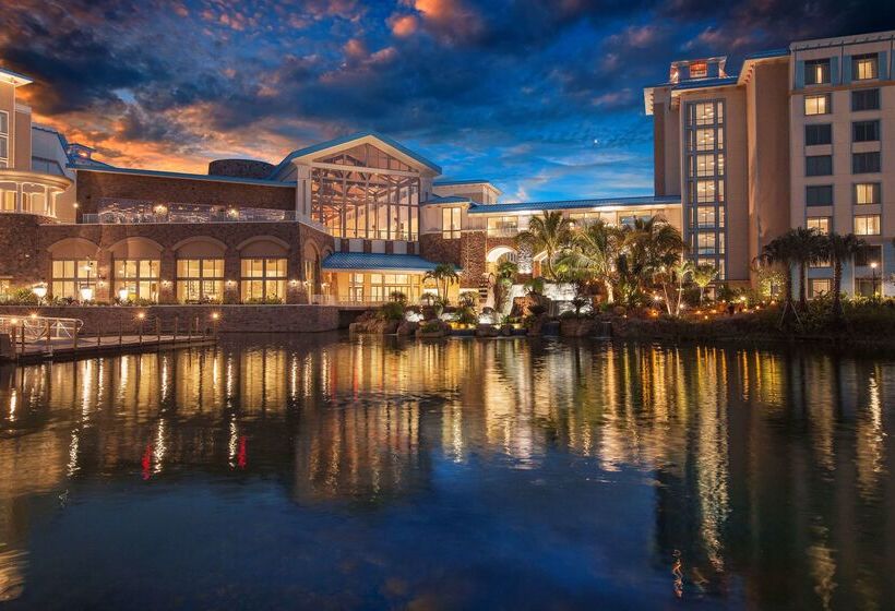 Universal S Loews Sapphire Falls Resort