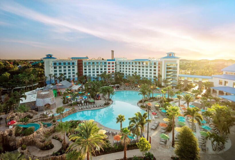 Universal S Loews Sapphire Falls Resort