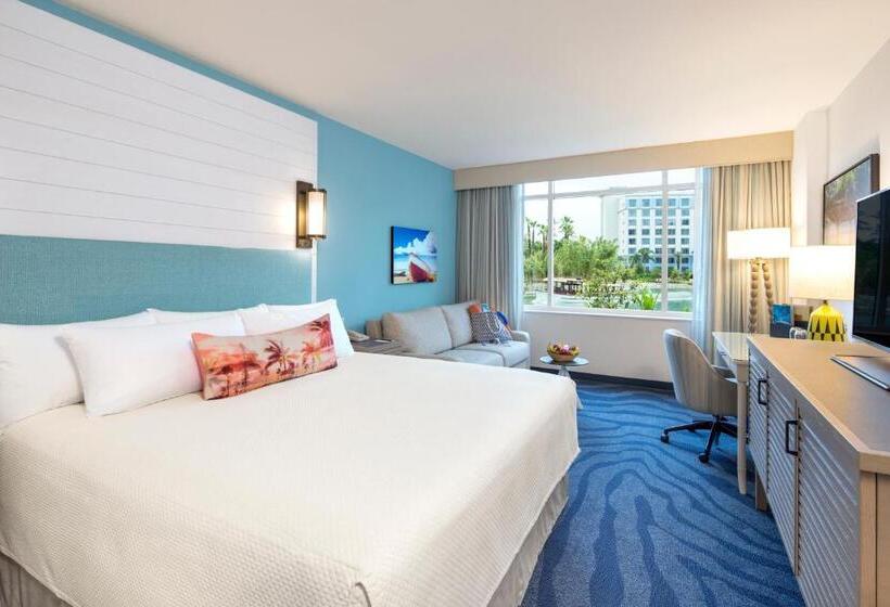 Universal S Loews Sapphire Falls Resort