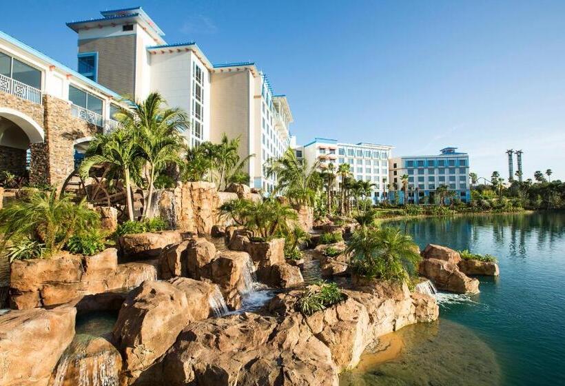 Universal S Loews Sapphire Falls Resort