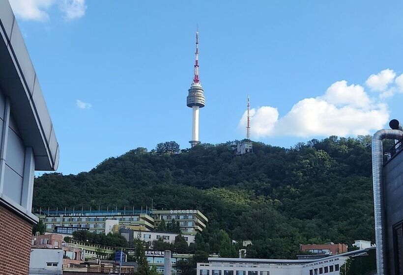 هاستل Le Seoul