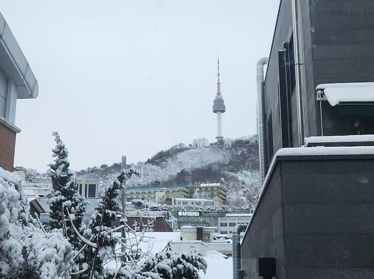 هاستل Le Seoul