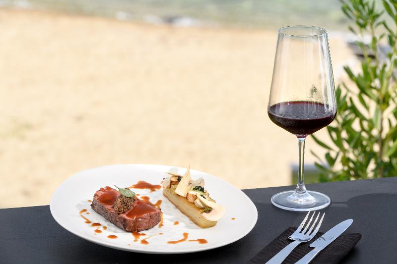 Avaton Luxury Beach Resort   Relais & Chateaux