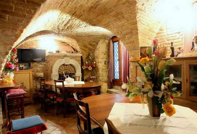 B&b La Torretta Sul Borgo