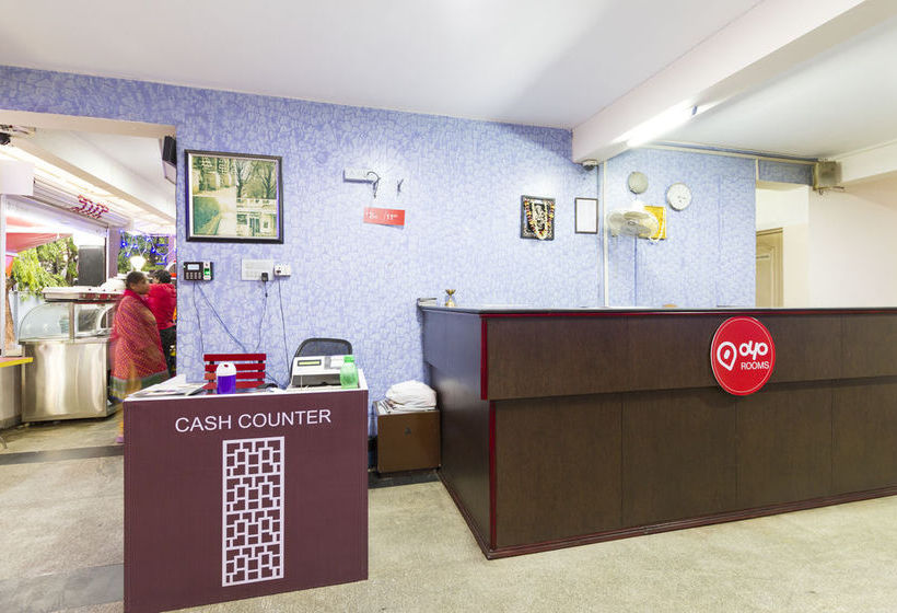 فندق فئة نجمة واحدة OYO Rooms RT Nagar