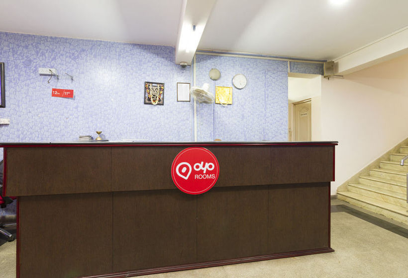 فندق فئة نجمة واحدة OYO Rooms RT Nagar