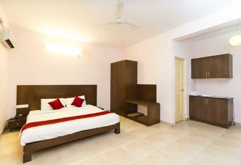 فندق فئة نجمة واحدة OYO Rooms RT Nagar