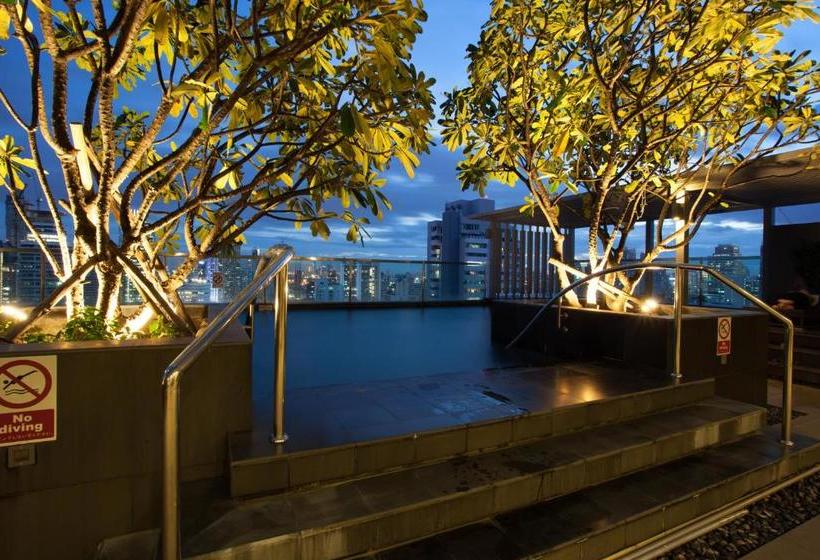 Fotos del hotel 39 Boulevard Executive Residence:  2