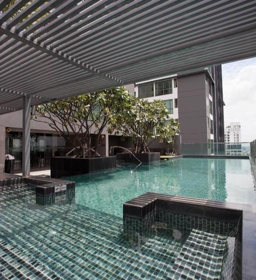 Fotos del hotel 39 Boulevard Executive Residence:  6