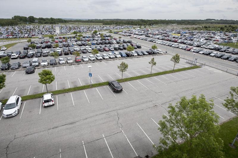 Hotel Aalborg Airport