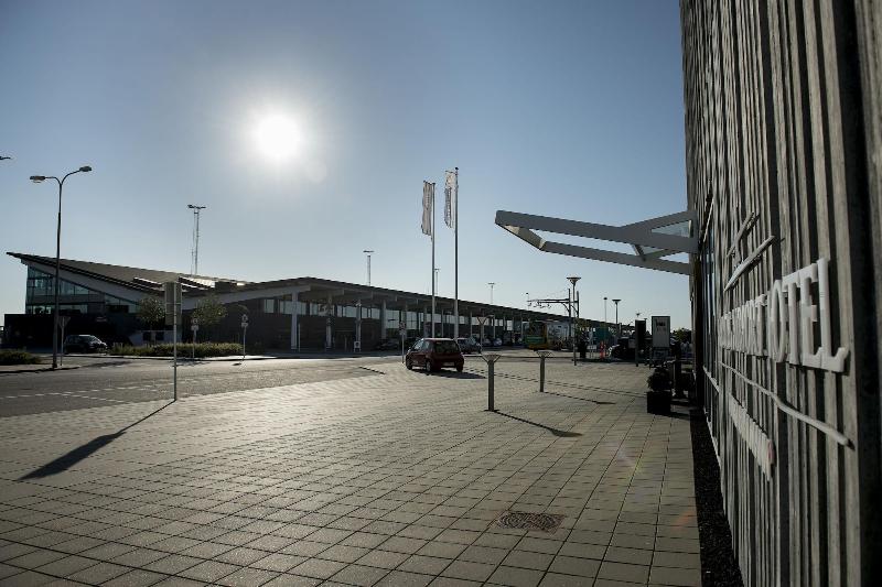 هتل Aalborg Airport