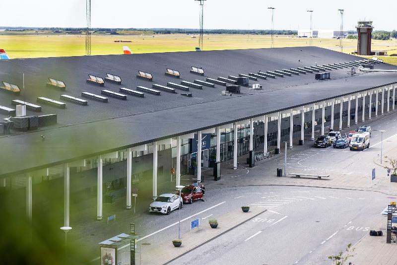 هتل Aalborg Airport