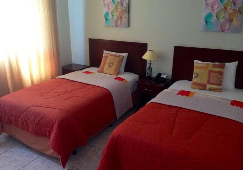 هتل Air Suites