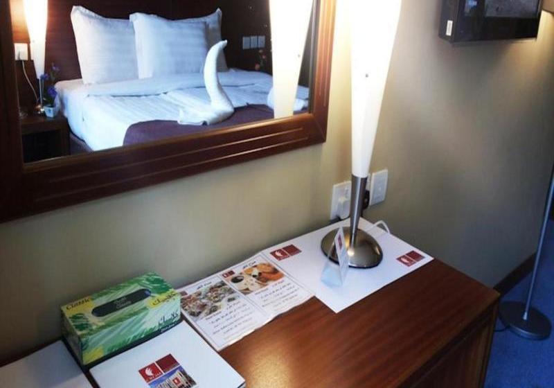 Fotos del hotel Ajyad Crom:  15