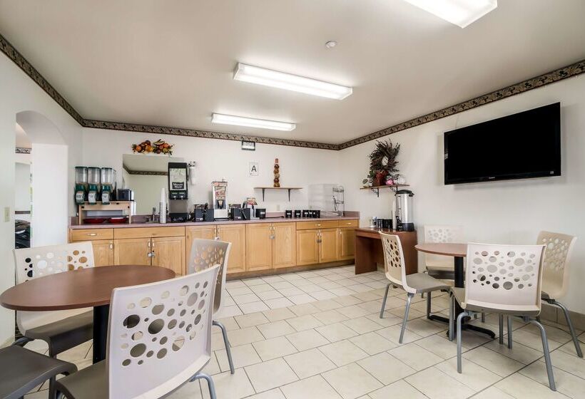 בית מלון כפרי Americas Best Value Inn Green River