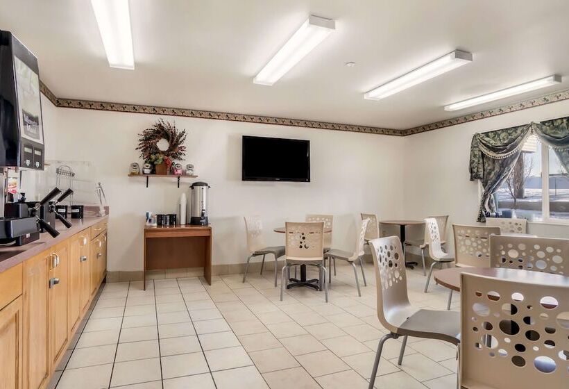 בית מלון כפרי Americas Best Value Inn Green River