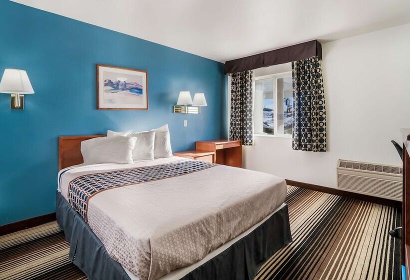 בית מלון כפרי Americas Best Value Inn Green River