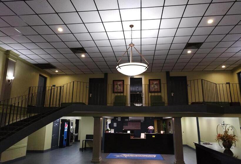 هتل Americas Best Value Inn Phenix City