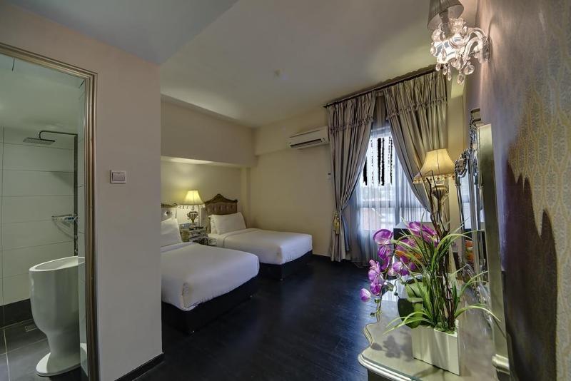 Hotel Arenaa Batik Boutique