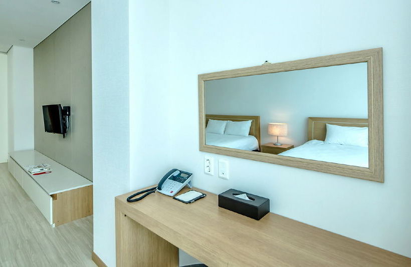 Hotel Avillos Serviced Residence