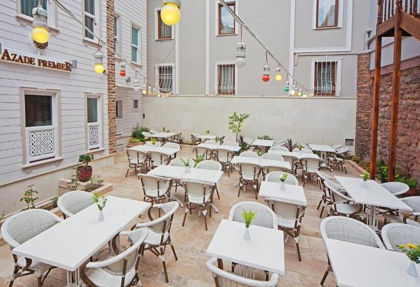 Fotos del hotel Azade Premier:  28