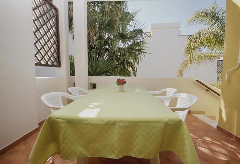 酒店 Itinera Baia Verde Rooms And Breakfast