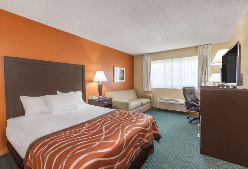 Отель Baymont By Wyndham Midland