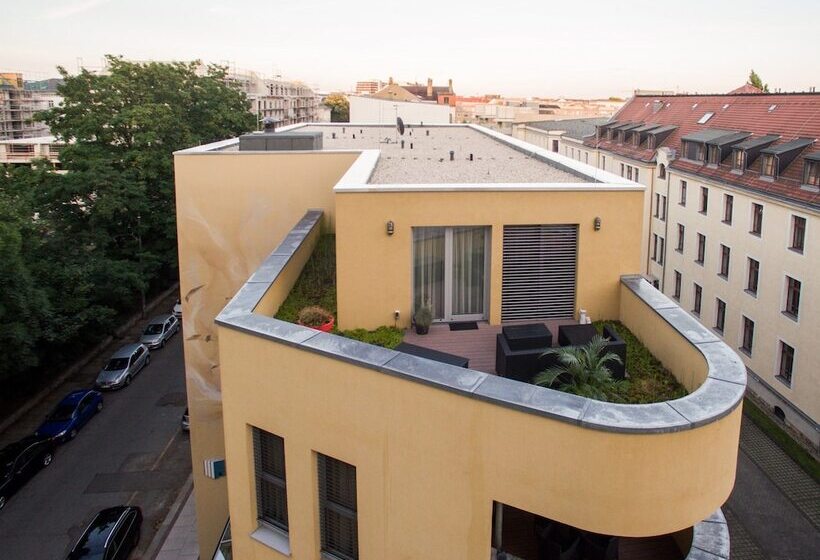 Book Hotel Leipzig