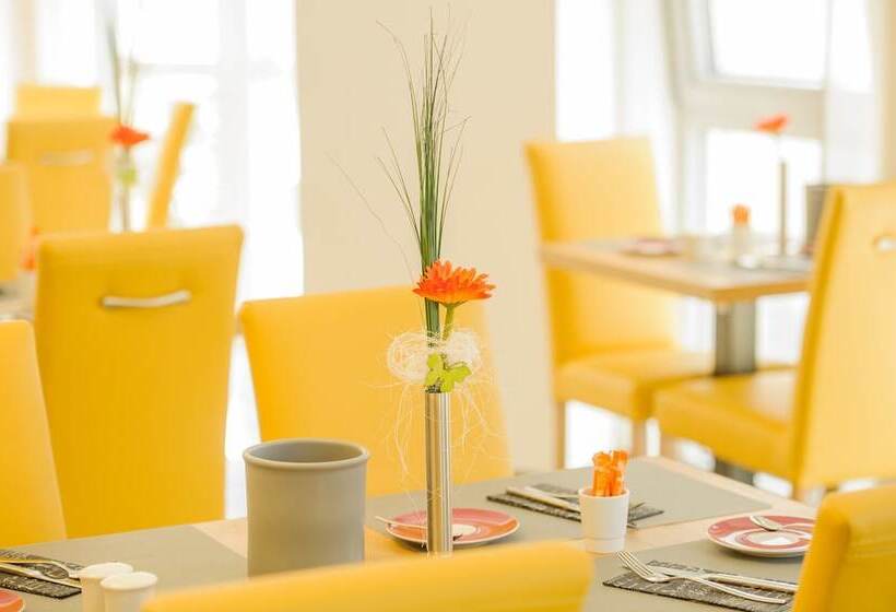 Book Hotel Leipzig