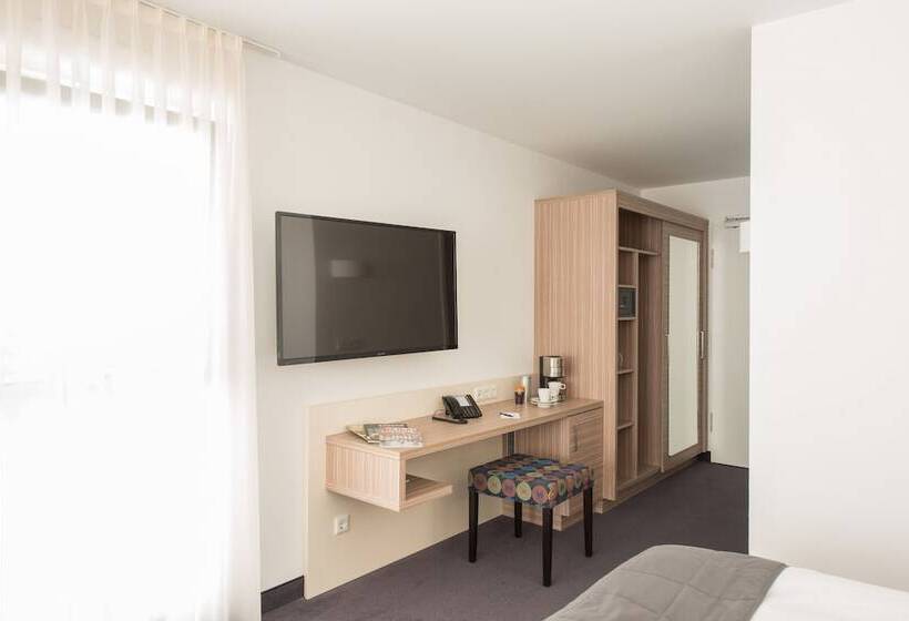 Book Hotel Leipzig
